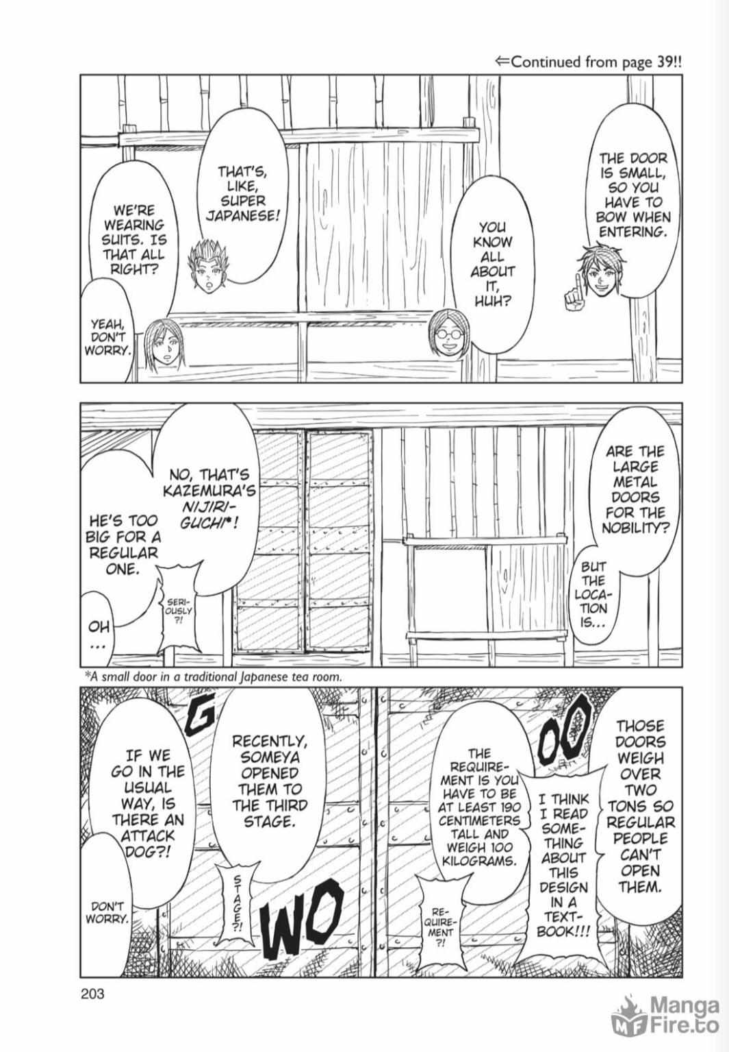 Terra Formars, Chapter 226 image 18